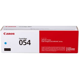 Toner Canon CAN-054C LBP620C/MF640C  - Cyan